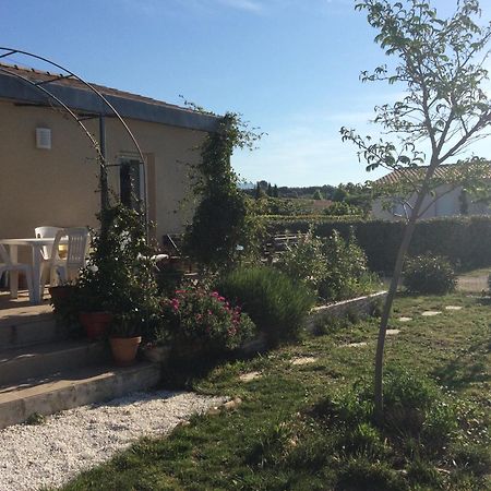 Chambre D Hotes Dans Le Vaucluse Mazan Kültér fotó