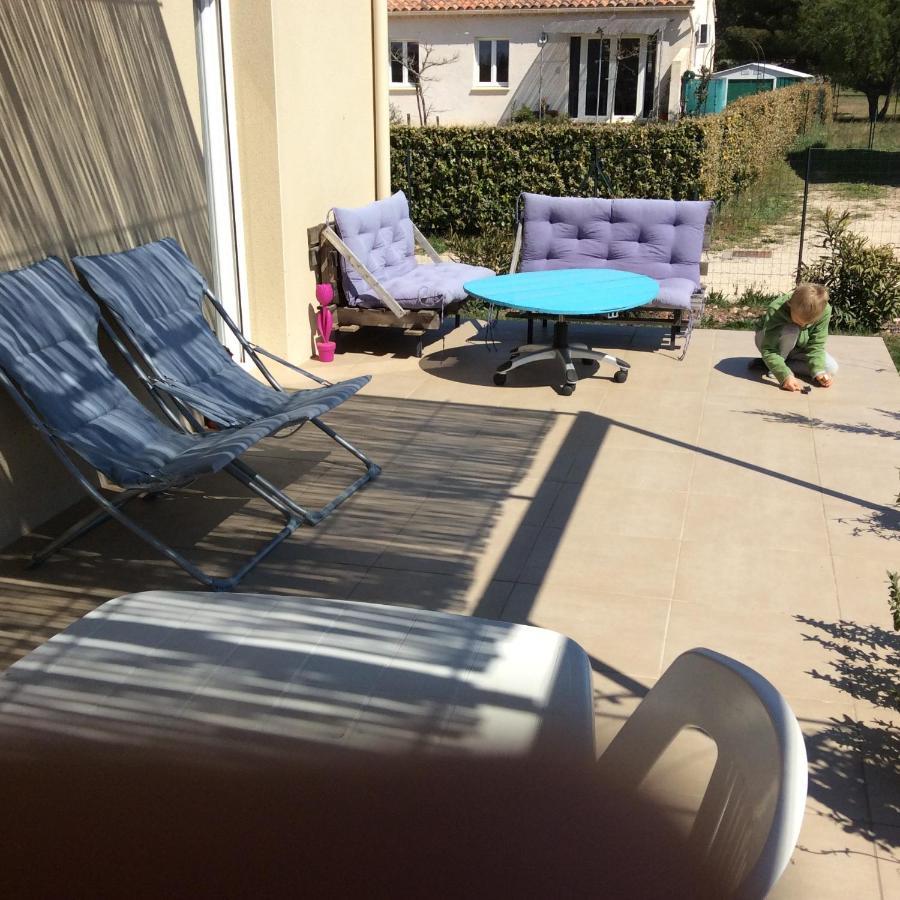 Chambre D Hotes Dans Le Vaucluse Mazan Kültér fotó